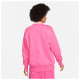Nike Γυναικείο φούτερ Sportswear Phoenix Fleece Oversized Nike Γυναικείο φούτερ Sportswear Phoenix Fleece Oversized